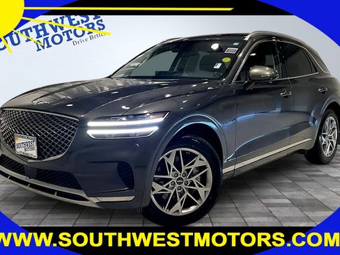Used 2025 Genesis GV70 2.5T AWD/4WD image 1