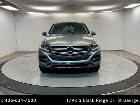 Used 2016 Mercedes-Benz GLE 350 4MATIC image 8