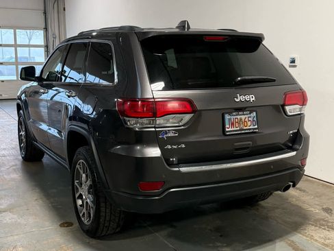 Used 2020 Jeep Grand Cherokee Limited image 3