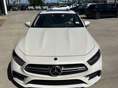 Used 2021 Mercedes-Benz CLS 53 AMG 4MATIC image 4