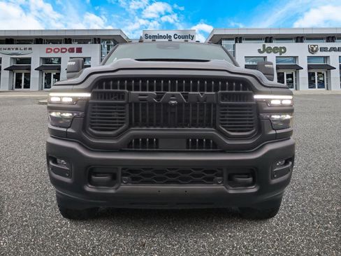New 2026 RAM 2500 Rebel w/ Rebel Level 2 Equipment Group AWD/4WD image 3