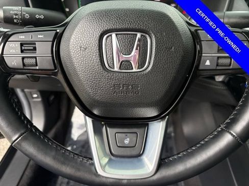 Certified 2025 Honda Accord Touring image 26