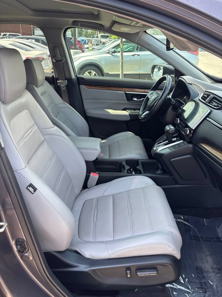 Used 2019 Honda CR-V EX-L image 9