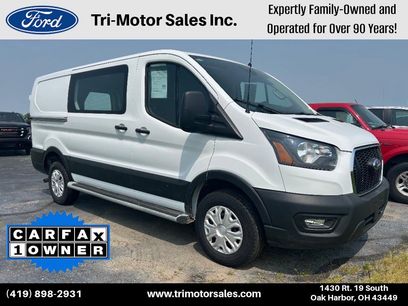 Used 2023 Ford Transit 250 Low Roof w/ Exterior Upgrade Package