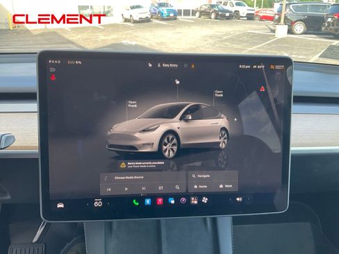 Used 2023 Tesla Model Y Performance AWD/4WD image 9