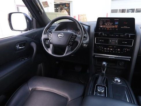 Certified 2024 Nissan Armada SL w/ Midnight Edition Package image 26