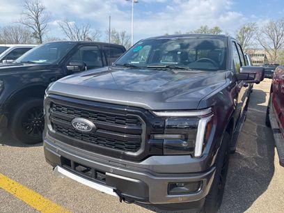 New 2026 Ford F150 Lariat w/ Equipment Group 502A High