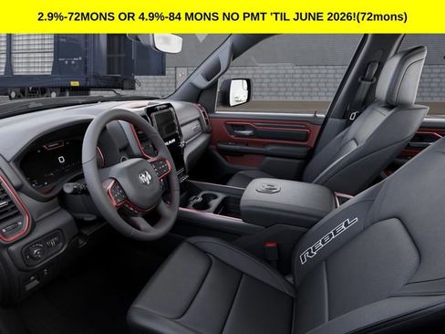 New 2026 RAM 1500 Rebel image 22