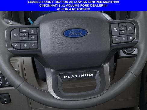 New 2026 Ford F150 Platinum AWD/4WD image 12