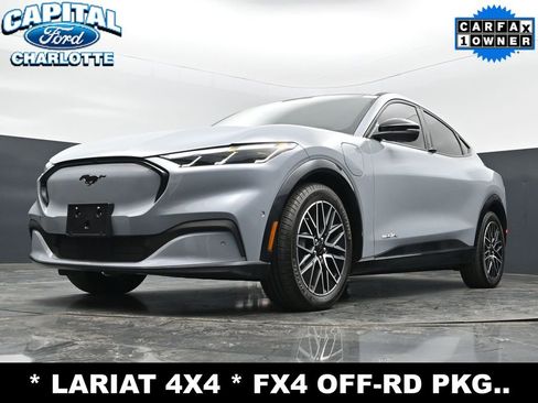 Used 2024 Ford Mustang Mach-E Premium AWD/4WD image 22