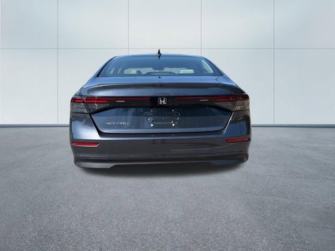 Used 2025 Honda Accord LX image 6