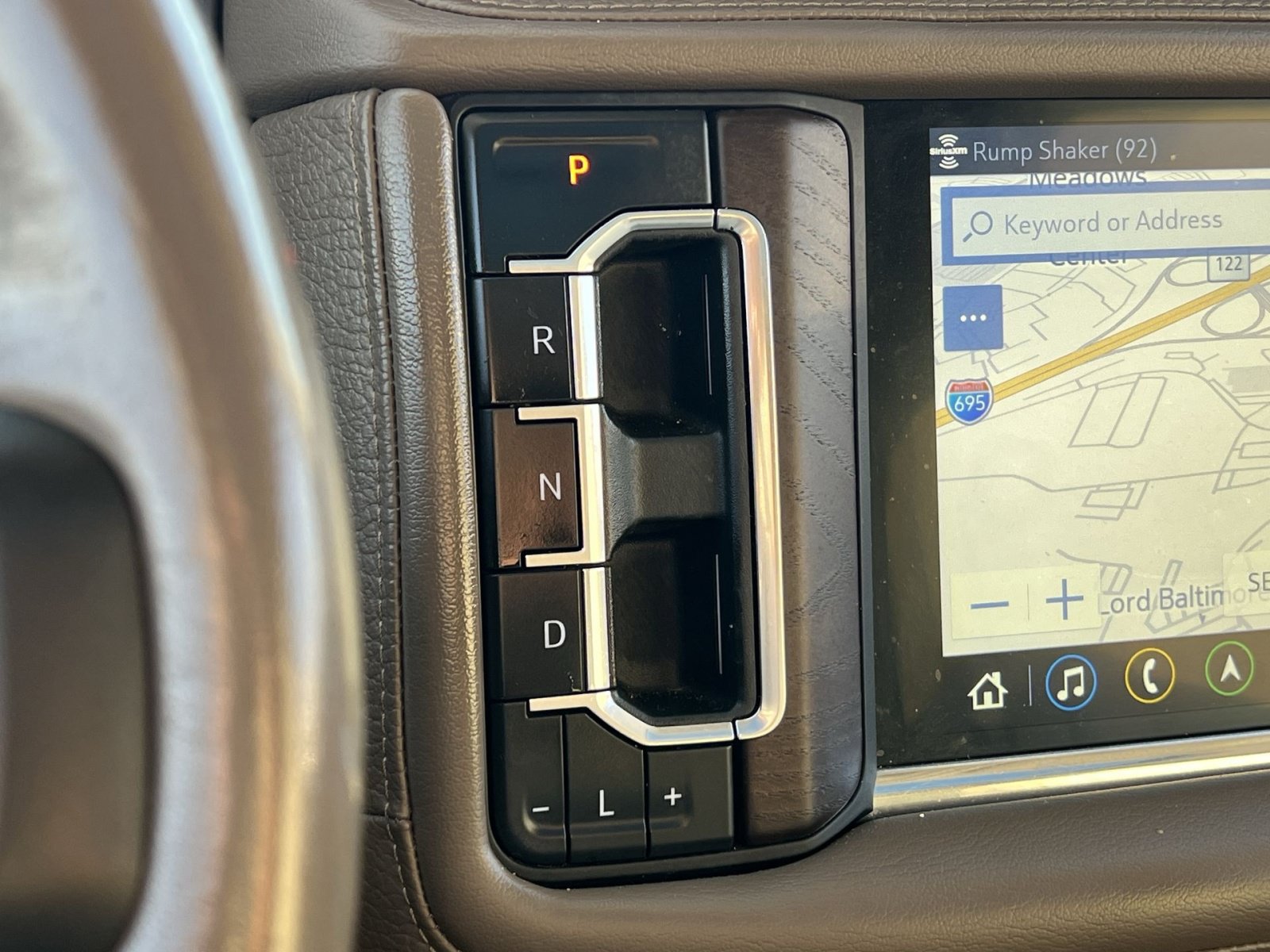 Used 2021 GMC Yukon Denali AWD/4WD image 22