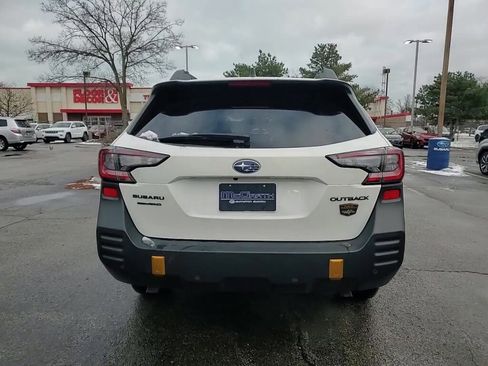 Used 2025 Subaru Outback Wilderness image 4