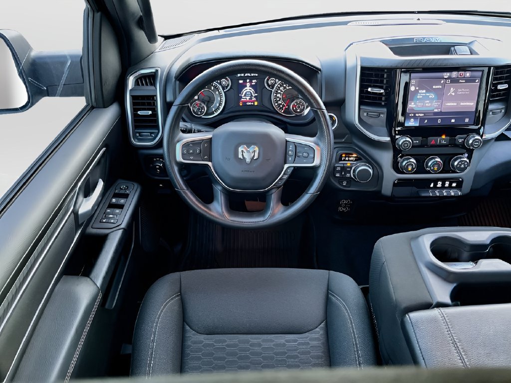 Used 2025 RAM 1500 Big Horn AWD/4WD image 20