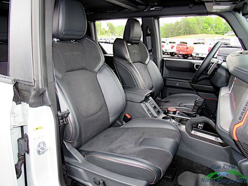 Used 2023 Ford Bronco Raptor image 12