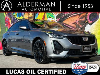 Used 2022 Cadillac CT5 Sport