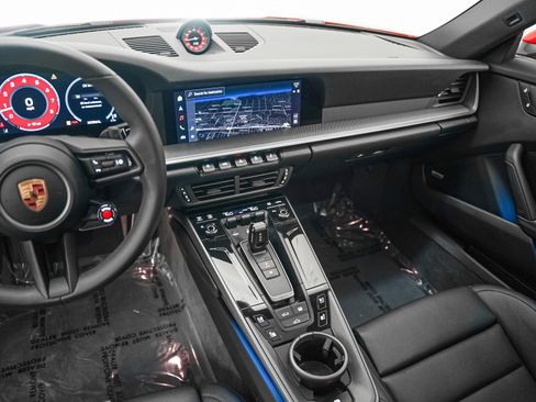 Used 2025 Porsche 911 Carrera T image 18