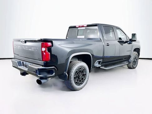 Used 2022 Chevrolet Silverado 2500 LTZ w/ LTZ Plus Package AWD/4WD image 24