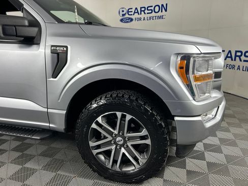 Used 2022 Ford F150 XL w/ STX Appearance Package AWD/4WD image 5