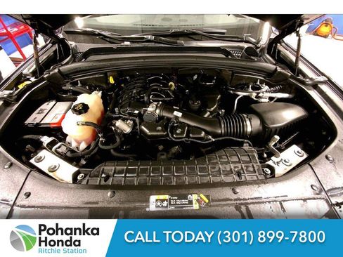 Used 2023 Jeep Grand Cherokee L Laredo w/ Luxury Tech Group I image 9