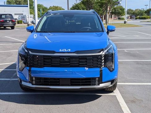 New 2026 Kia Sportage SX FWD image 8