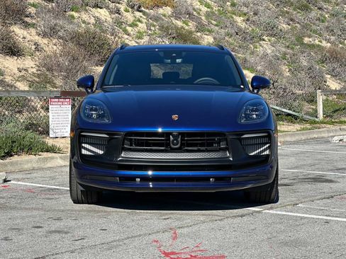 New 2026 Porsche Macan GTS image 11
