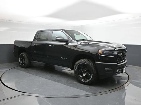 New 2026 RAM 1500 Classic Warlock AWD/4WD image 26