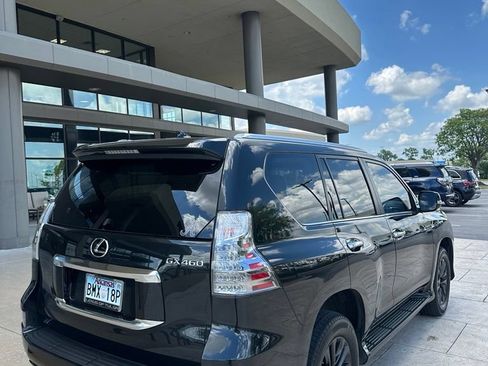 Used 2023 Lexus GX 460 Premium AWD/4WD image 14
