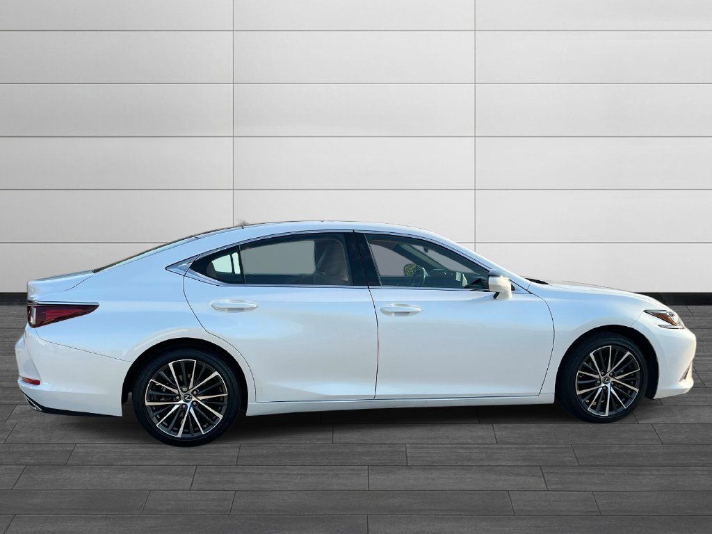 Used 2023 Lexus ES 350 w/ Premium Package FWD image 6