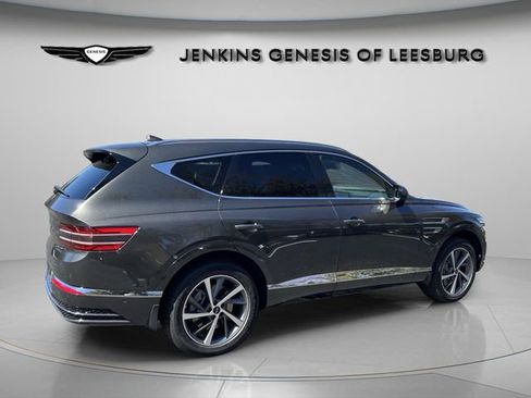 New 2026 Genesis GV80 3.5T Advanced image 5