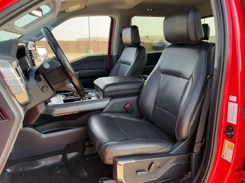 Used 2022 Ford F150 Lariat w/ Equipment Group 502A High AWD/4WD image 25