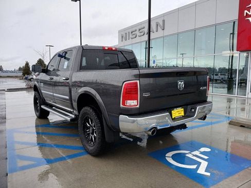 Used 2017 RAM 1500 Laramie image 4