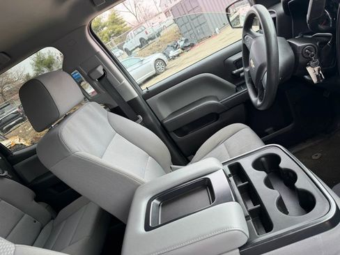 Used 2018 Chevrolet Silverado 1500 Custom w/ Rally 1 Edition image 27