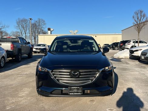 Used 2023 MAZDA CX-9 Touring image 2