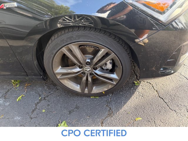Certified 2025 Acura Integra A-Spec FWD image 6