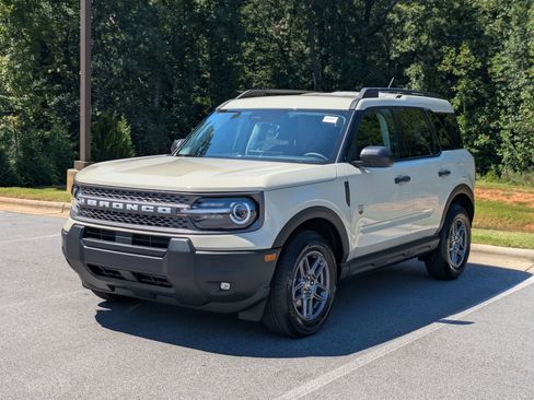 New 2025 Ford Bronco Sport Big Bend w/ Convenience Package image 6