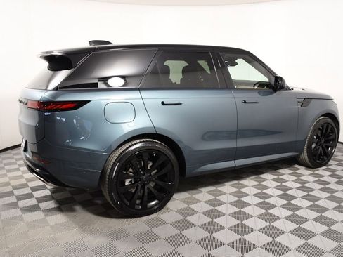 New 2026 Land Rover Range Rover Sport Dynamic SE AWD/4WD image 7
