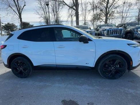 New 2026 Buick Envision Sport Touring image 9