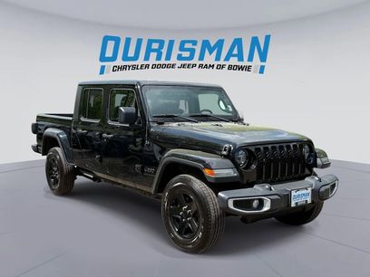 Used 2021 Jeep Gladiator Sport