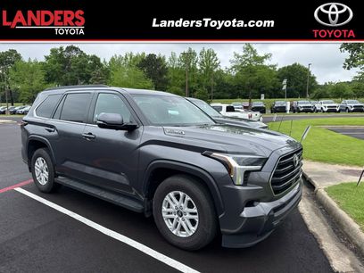 Certified 2025 Toyota Sequoia SR5