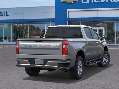 New 2026 Chevrolet Silverado 1500 LT AWD/4WD image 4