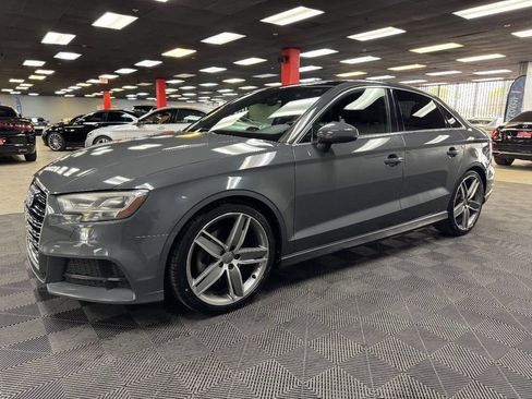 Used 2019 Audi A3 2.0T Premium Plus w/ Premium Plus Package FWD image 8