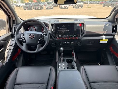 New 2026 Nissan Frontier PRO-4X w/ Pro Premium Package AWD/4WD image 12