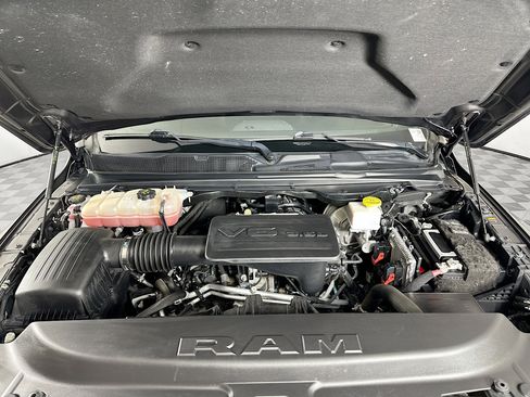 Used 2022 RAM 1500 Big Horn image 31