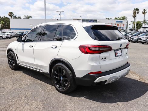 Used 2023 BMW X5 xDrive45e AWD/4WD image 9