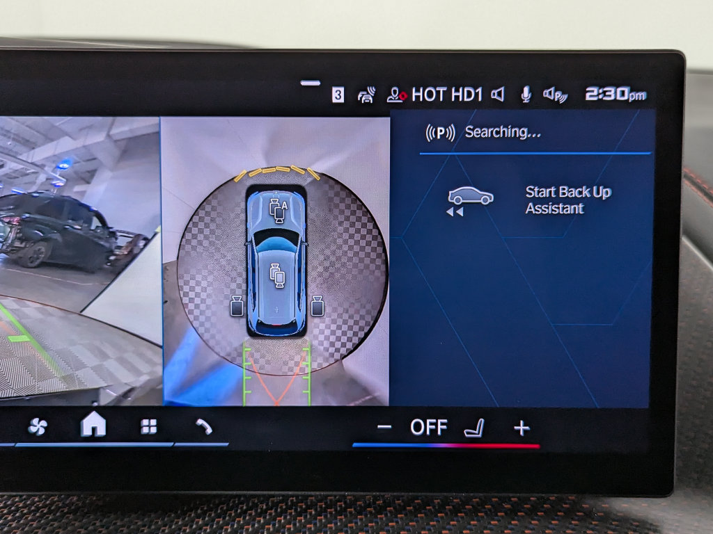 Used 2024 BMW XM Label Red AWD/4WD image 28