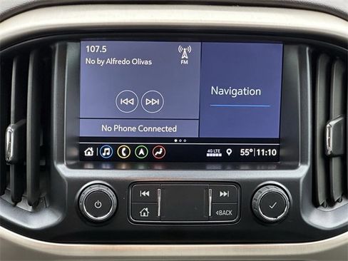 Used 2022 GMC Canyon Denali image 16