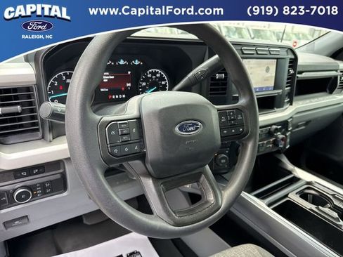 Certified 2024 Ford F250 XLT w/ Camper Package AWD/4WD image 24