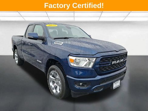 Certified 2023 RAM 1500 Big Horn AWD/4WD image 1