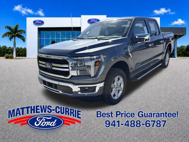 New 2026 Ford F150 Lariat RWD image 7
